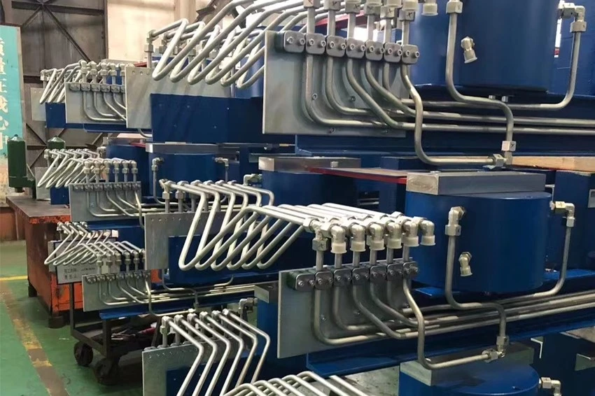 High-Pressure Fuel Lines High-Pressure Fuel Lines