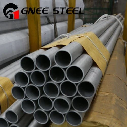 Nickel 201 Welded Pipe