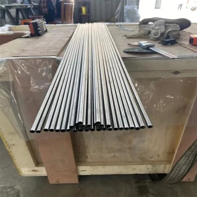 Inconel 718 Dikişsiz Yuvarlak Borular