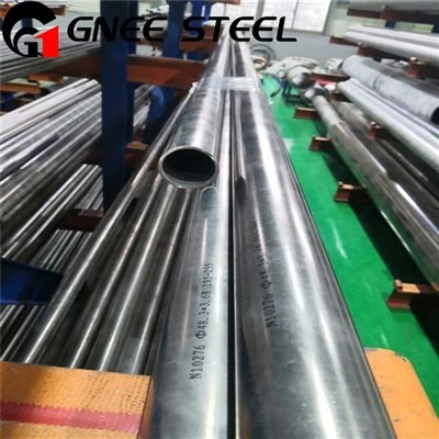 4130 alaşımlı yapısal çelik boru