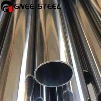 GH2130 GH2135 Dikişsiz Borular