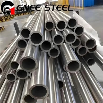 GH3128 Yüksek-sıcaklık Fırınları İçin Dikişsiz Borular