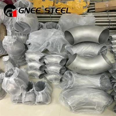 Inconel 601 Boru Bağlantı Parçaları