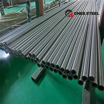 Inconel 601 Dikişsiz Çelik Boru