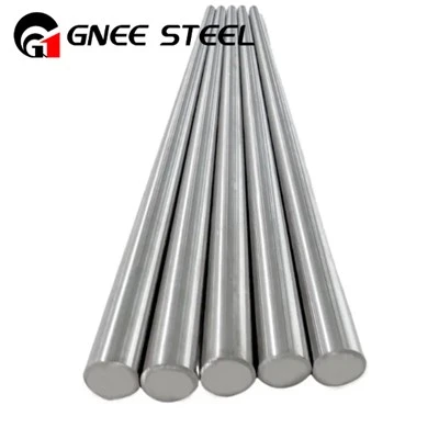 Inconel 690 Yuvarlak Çubuk UNS N06690
