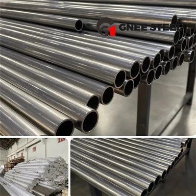 Inconel X-750 Alaşımlı Yuvarlak Borular
